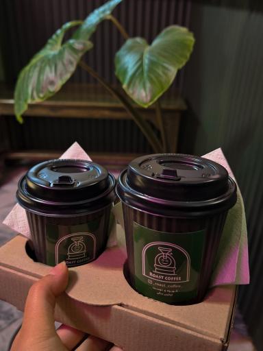 عکس قهوه برشته 