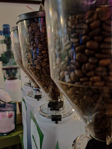 عکس قهوه برشته 