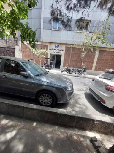 عکس شرکت آب و‌ فاضلاب منطقه ۵ تهران ناحیه منیریه