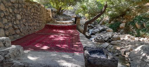 عکس مجموعه گردشگری طاق سبز 