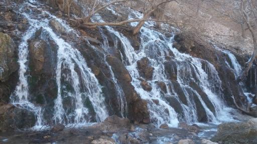 عکس مجموعه گردشگری طاق سبز 