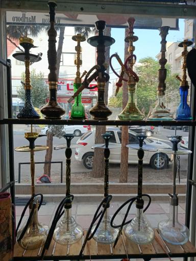 عکس دخانیات رضا