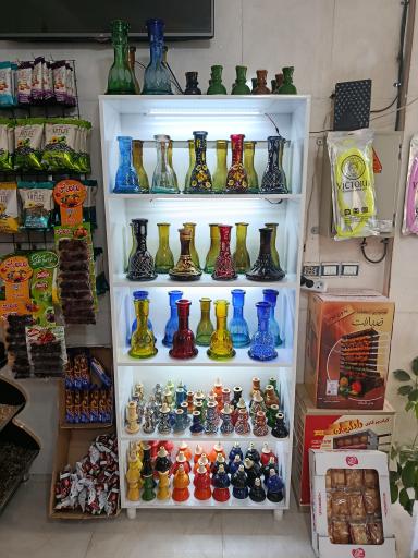 عکس دخانیات رضا