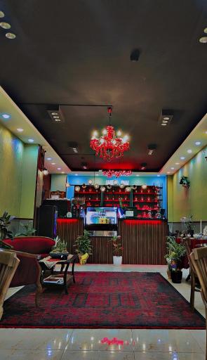 عکس کافه سین