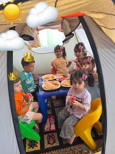 عکس توپک (خانه بازی و مهدکودک)