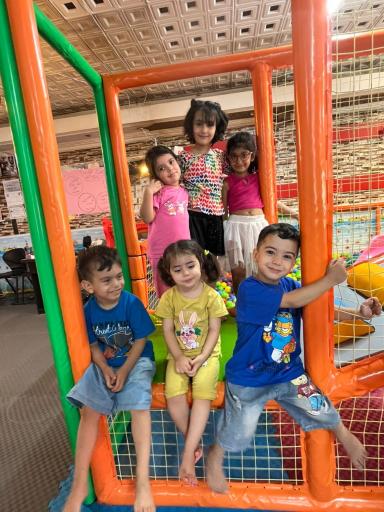 عکس توپک (خانه بازی و مهدکودک)