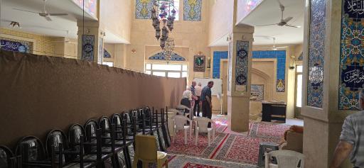 عکس مسجد امام علی (ع)