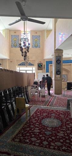 عکس مسجد امام علی (ع)