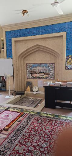 عکس مسجد امام علی (ع)