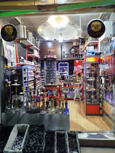 عکس ناب اسموک