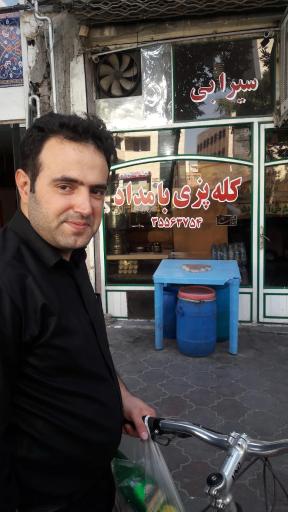 عکس کله پاچه بامداد