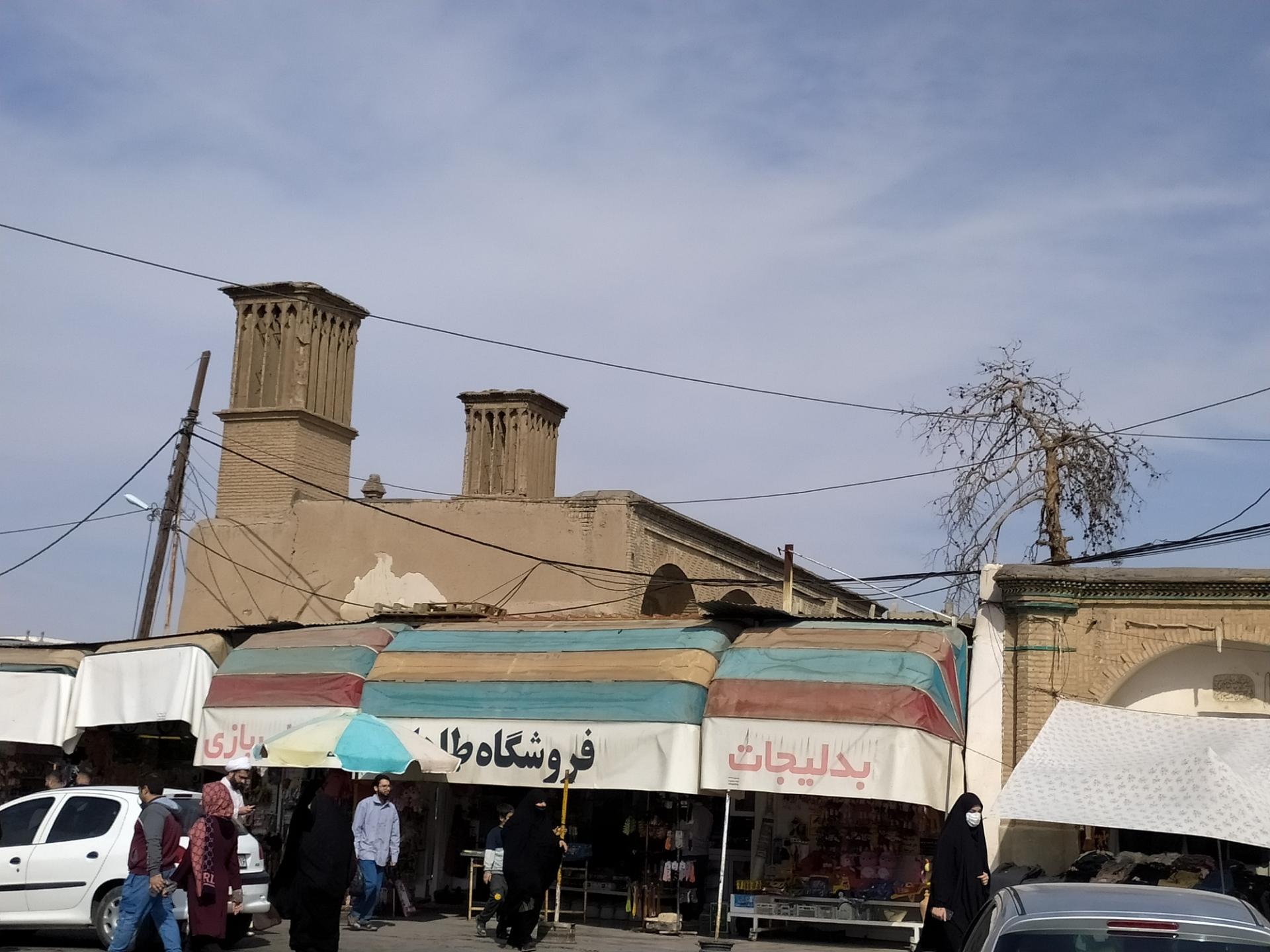 عکس خانه تاریخی میرزایی 