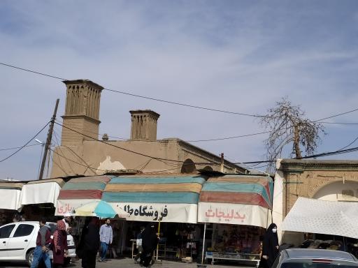 خانه تاریخی میرزایی 