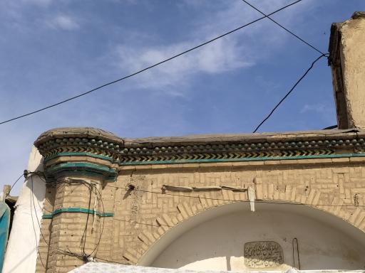 عکس خانه تاریخی میرزایی 
