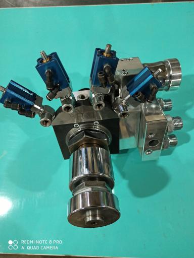 عکس ماشین سازی رعد 