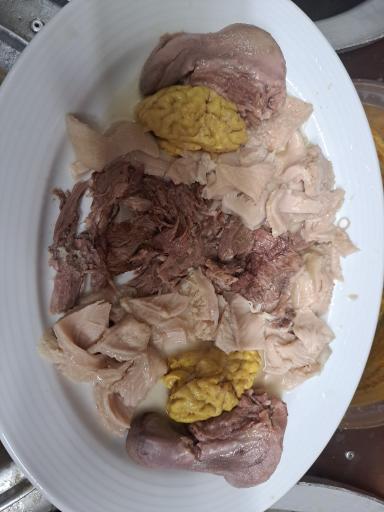 عکس کله پاچه بامداد