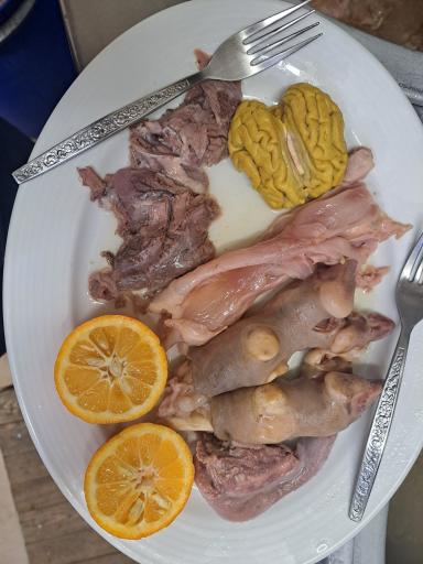 عکس کله پاچه بامداد