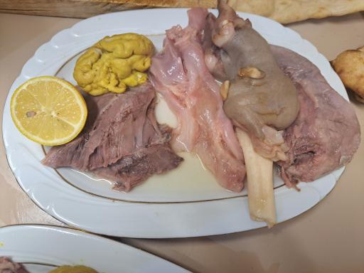 عکس کله پاچه بامداد