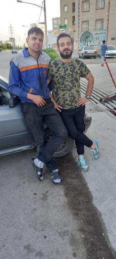 عکس خدمات برق خودرو فرشید