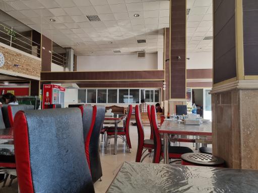 عکس رستوران مروارید