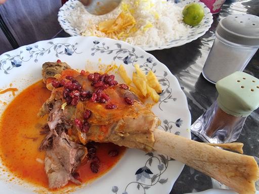 عکس رستوران مروارید