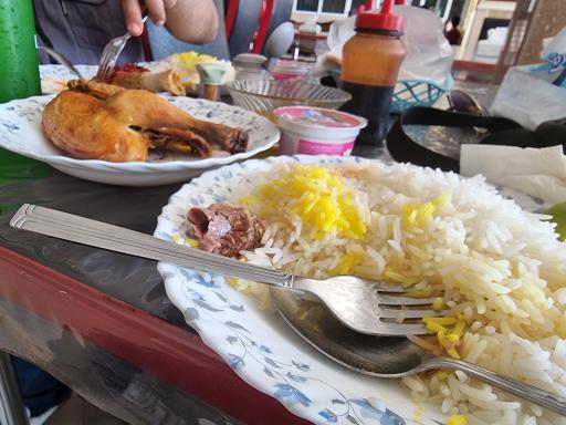 عکس رستوران مروارید