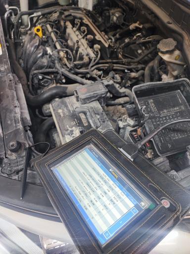 عکس تعمیرات تخصصی خودروهای بنزینی و دوگانه سوز