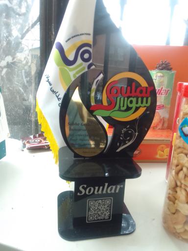 عکس شرکت سولار (گروه صنعتی صبح قشلاق)