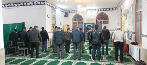 عکس مجموعه فرهنگی حضرت ابوالفضل العباس