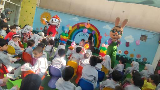 عکس کودکستان کلبه امید