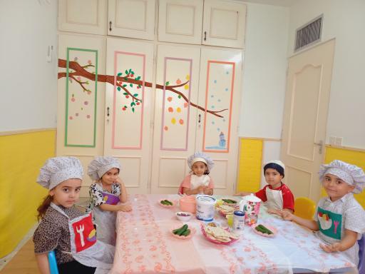 عکس کودکستان کلبه امید