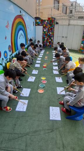 عکس کودکستان کلبه امید