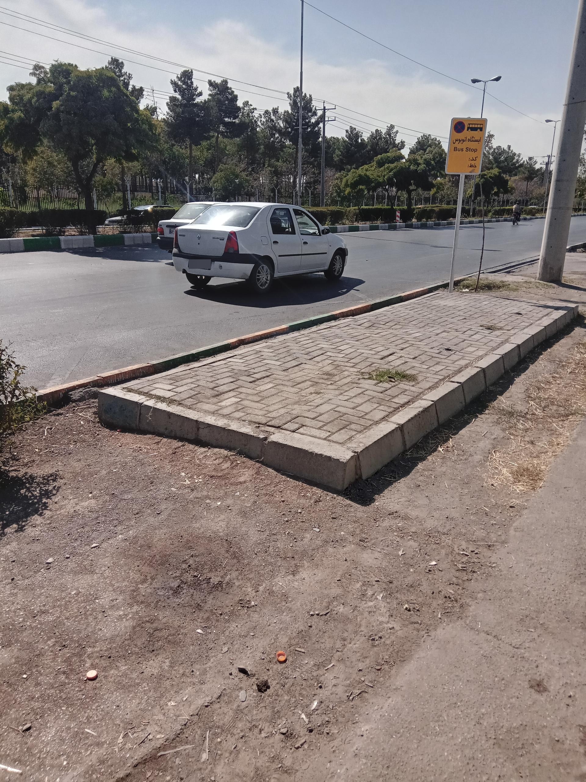 عکس  مدرسه شاهد