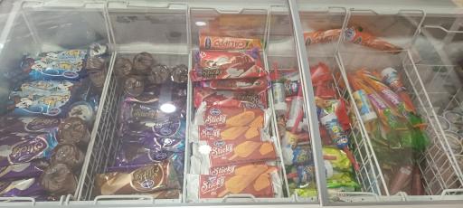 عکس سوپرمارکت آسمان