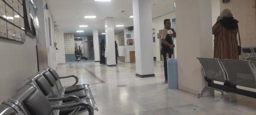 عکس بیمارستان دکتر مجیبیان