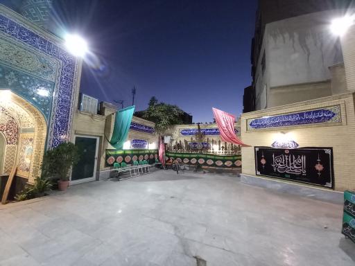 عکس مسجد امام حسن عسکری (ع)