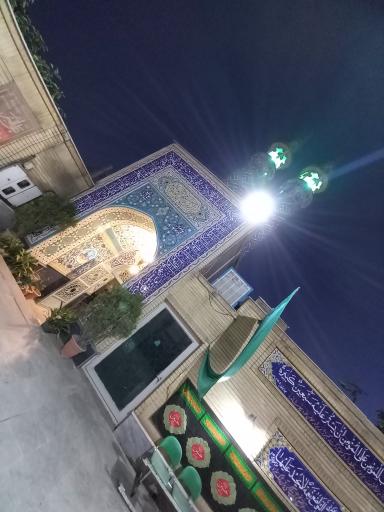 عکس مسجد امام حسن عسکری (ع)