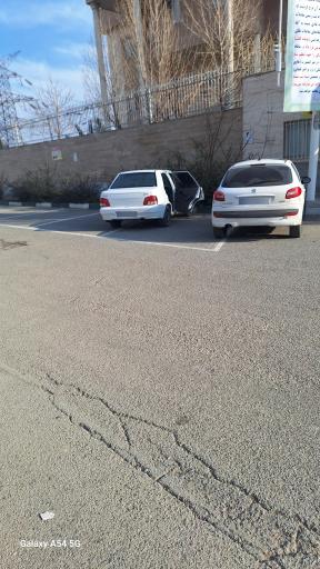 عکس پارکینگ