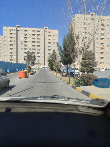 عکس مجتمع مسکونی گلسار