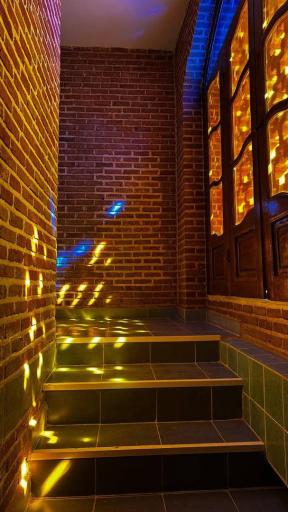 هتل عمارت تاریخی حمام سنتی و قدیمی ( قلیپور)