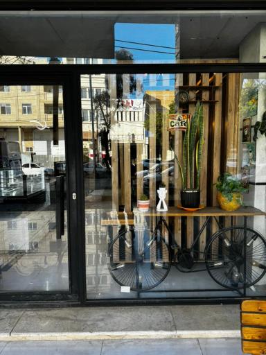 عکس خانه قهوه