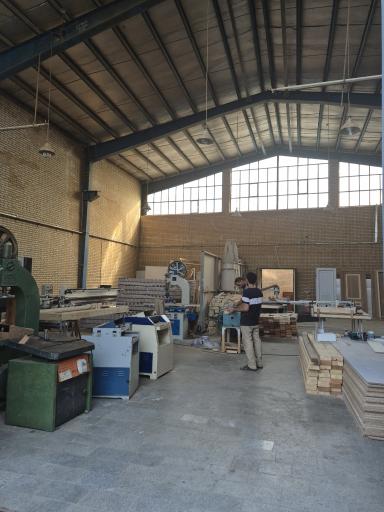 عکس کارگاه درب سازی رمضانی گروه سایا