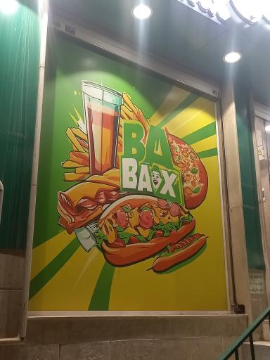 عکس فست فود بابکس