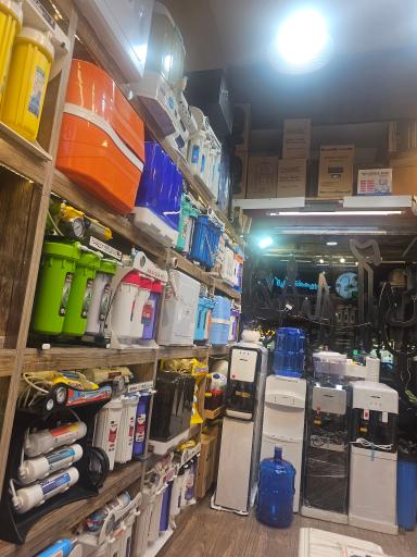 تصفیه آب بِه آب 