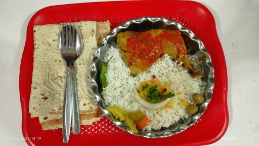 عکس کترینگ مرتضی