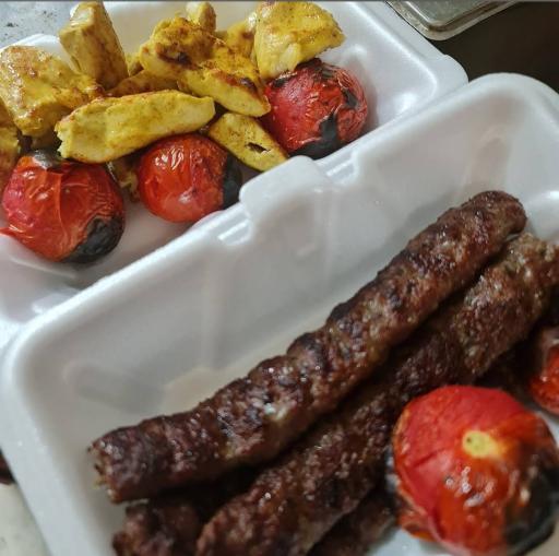 عکس کترینگ مرتضی