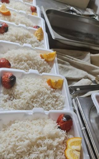 عکس کترینگ مرتضی