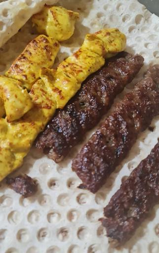 عکس کترینگ مرتضی