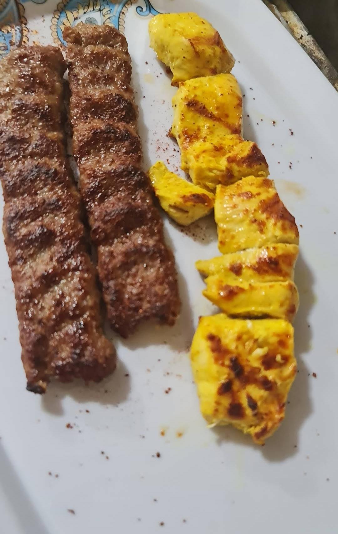 عکس کترینگ مرتضی