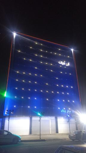 عکس مرکز خرید اطمینان ایرانیان